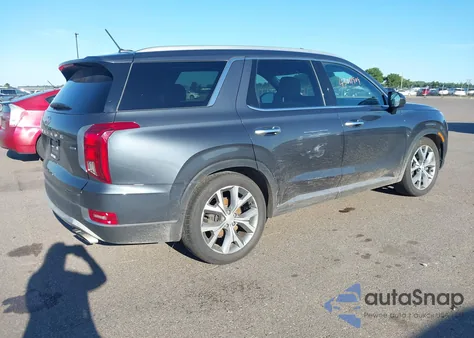 2020 Hyundai Palisade Sel z USA, uszkodzony, nr VIN KM8R3DHE4LU087691
